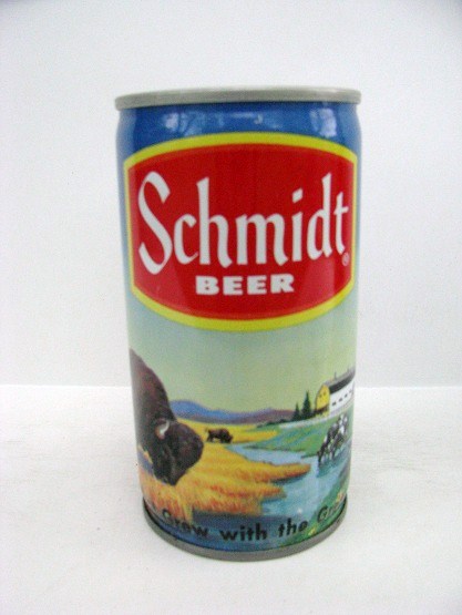 Schmidt - Bison & Dairy Cows - Click Image to Close