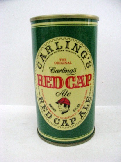 Red Cap Ale - SS - Natick - Click Image to Close