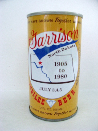 Garrison Jubilee Beer - T/O - Click Image to Close