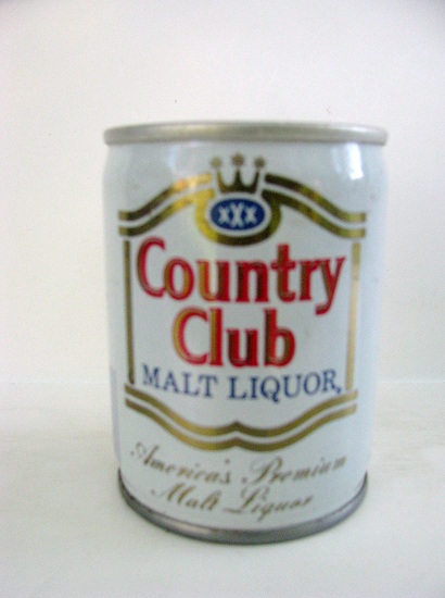 Country Club Malt Liquor - 8oz - cr - Click Image to Close