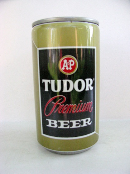 Tudor Beer - A&P - Valley Forge - DS