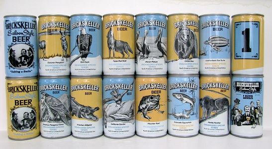 Brickskeller Endangered Species - 16 cans