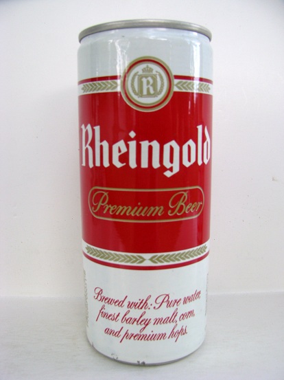 Rheingold Premium - DS - 16oz