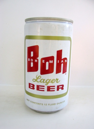 Boh - Bohemian Lager - DS - Click Image to Close