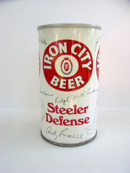 Iron City - Steeler Defense