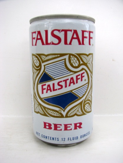 Falstaff - blue & gold - DS - Click Image to Close