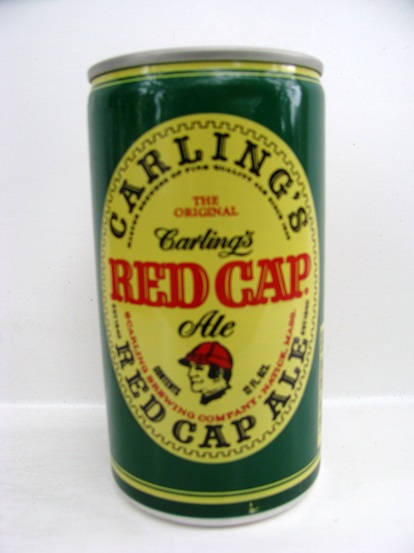 Red Cap Ale - Natick - aluminum