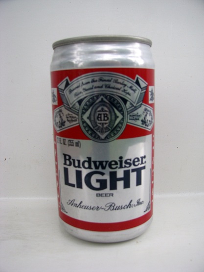 Budweiser Light - Click Image to Close
