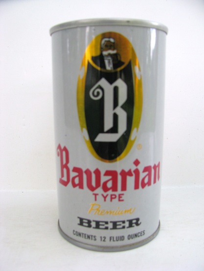Bavarian Type