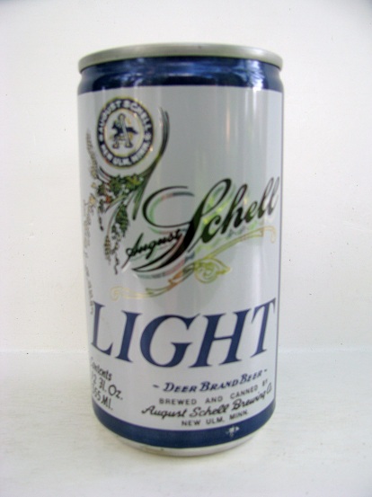 Schell Light - blue/white