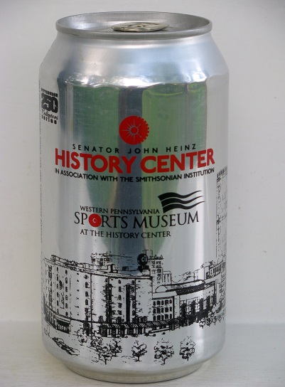 Iron City Light - Senator John Heinz History Centr/Sports Museum - Click Image to Close