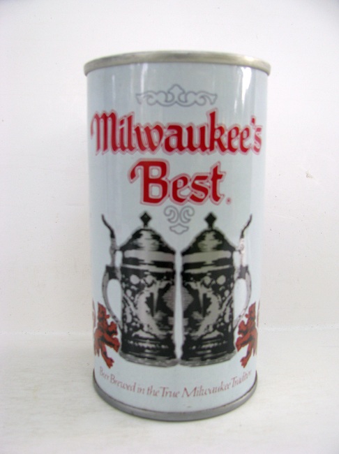 Milwaukee's Best - SS - mugs - T/O
