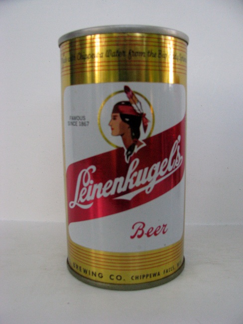 Leinenkugel - gold - Click Image to Close