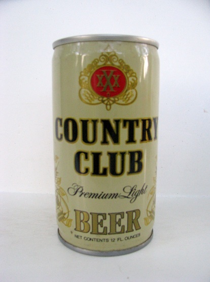 Country Club Beer - Click Image to Close