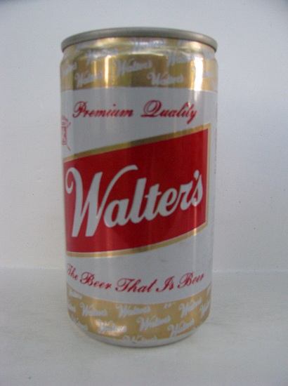 Walter's - aluminum