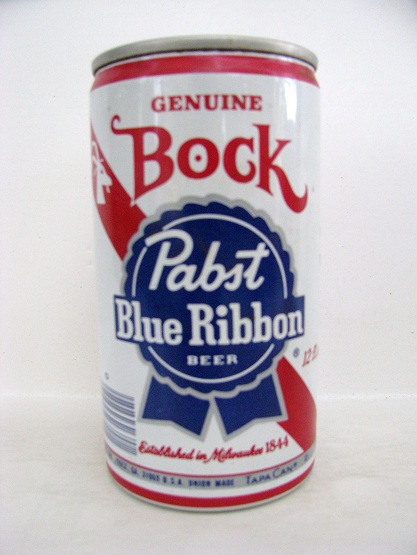 Pabst Bock - DS