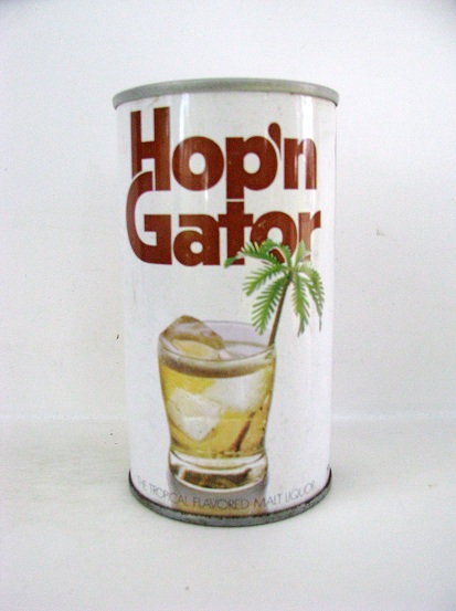 Hop'n Gator - brown stem
