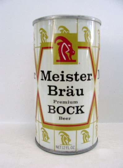 Meister Brau Bock - Meister Brau - Click Image to Close