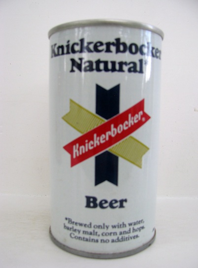 Knickerbocker Natural - SS