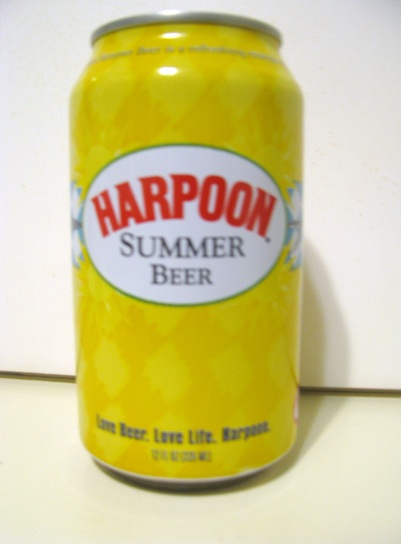 Harpoon - Summer Beer - Click Image to Close