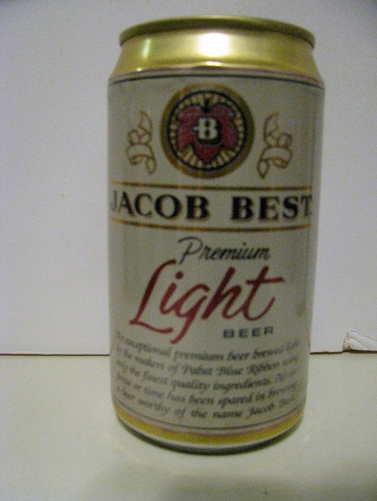 Jacob Best Light - Click Image to Close