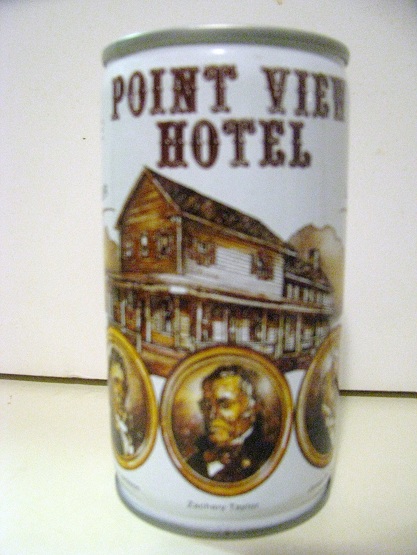 Point View Hotel - brown - Click Image to Close