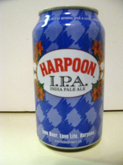 Harpoon - I.P.A. - Click Image to Close