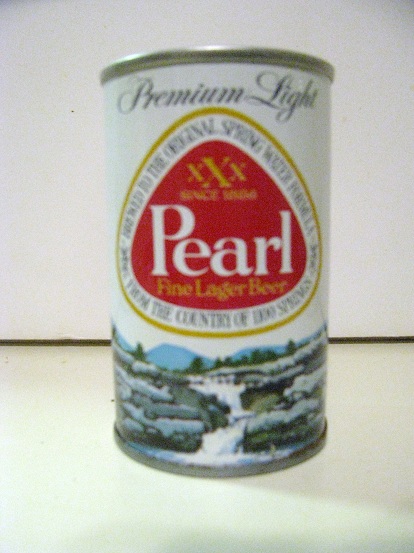 Pearl Premium Light - 8oz - SS - Click Image to Close