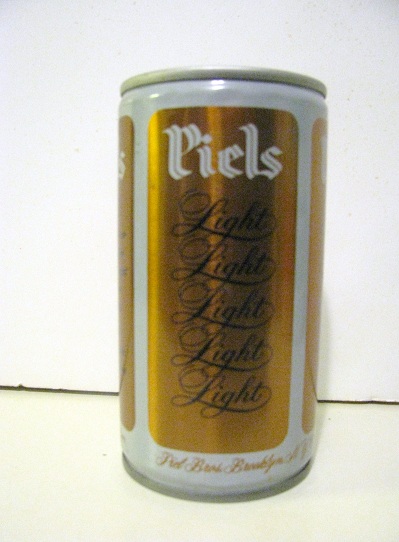 Piels Light - crimped - (Brooklyn & Allentown) - Click Image to Close