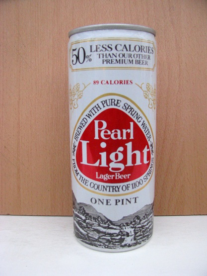 Pearl Light - 89 calories - 16oz