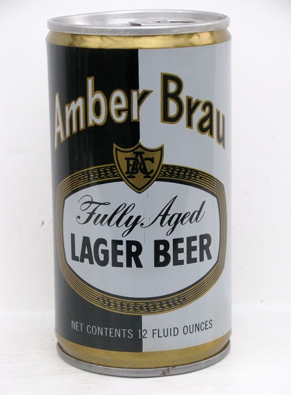 Amber Brau - General - black & white - crimped steel