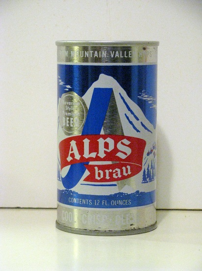 Alps Brau - Peter Hand - T/O