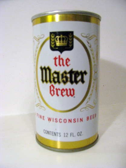 Master Brew - white