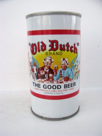 Old Dutch - Associated