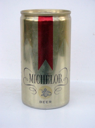 Michelob - aluminum