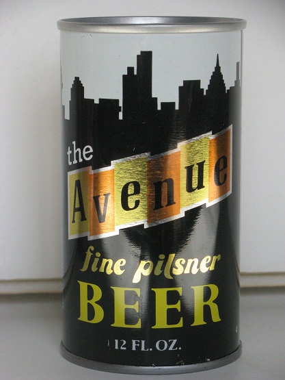 Avenue Beer - Click Image to Close