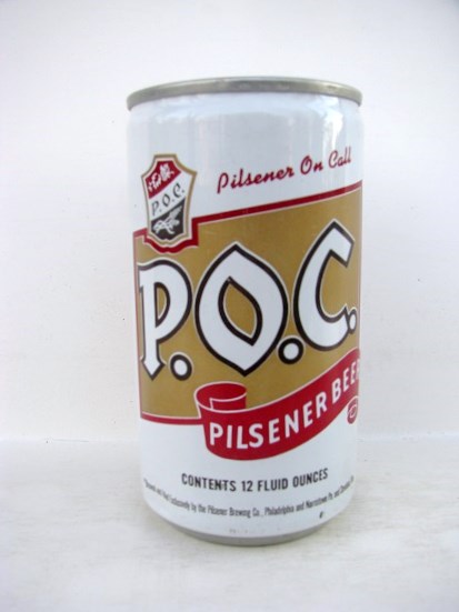 P. O. C. Beer - mandatory info black - Click Image to Close