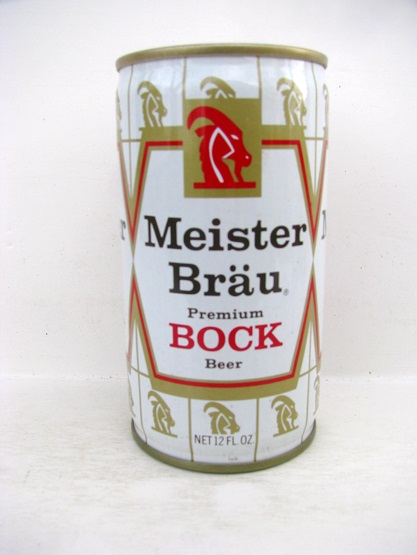 Meister Brau Bock - crimped - T/O