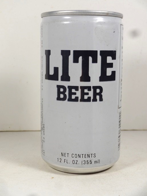 Lite Beer - Falstaff - 'Now is the Time' - T/O