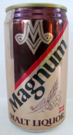 Magnum Malt Liquor - Click Image to Close