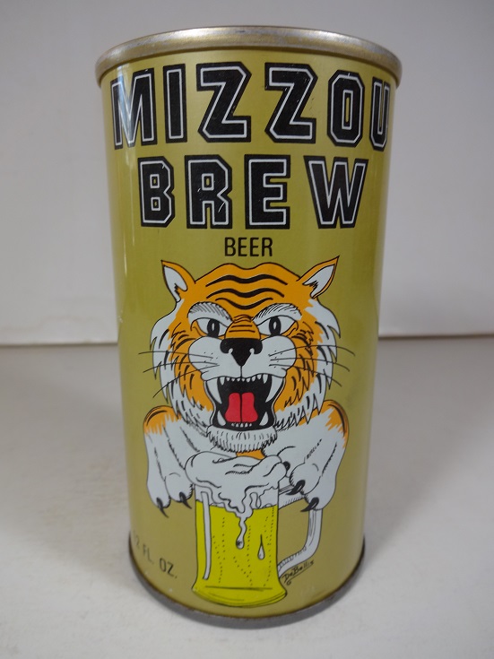Mizzou Brew - gold - Click Image to Close