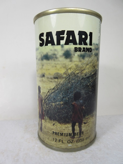 Safari - # 9 - Women & Children