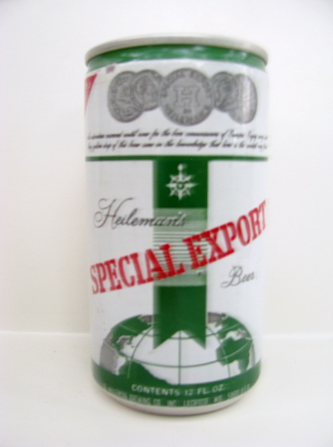 Special Export - green/white aluminum