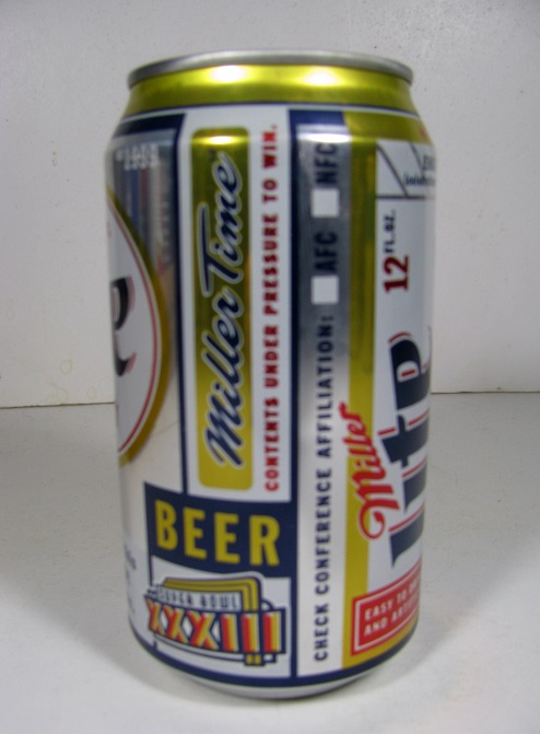 Lite Beer - Super Bowl XXXIII