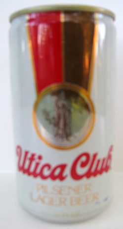Utica Club - medal - Click Image to Close