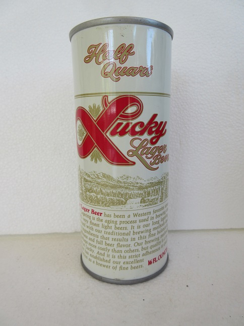 Lucky Lager - General of Colorado - SS - 16oz - T/O