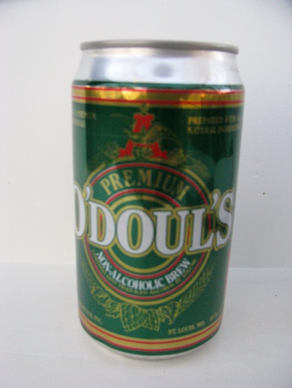 O'Doul's Non-Alcoholic Brew - gold - Click Image to Close